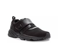Stability X Strap Walking Shoe - Women's Black view