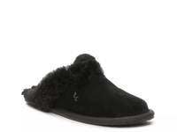 Milo Scuff Slipper Black view