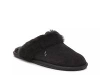 Milo Scuff Slipper Black view