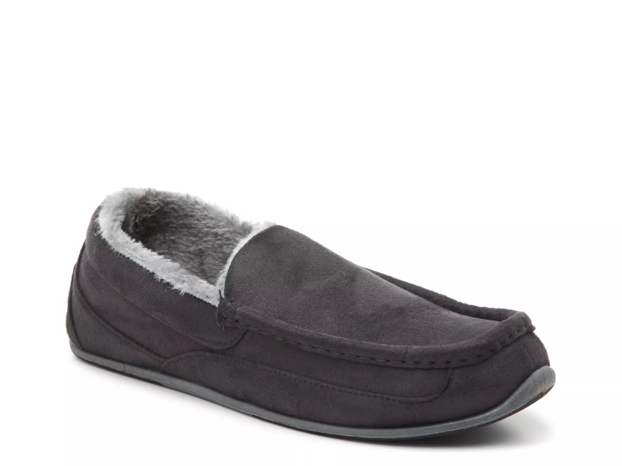 Slipperooz Spun Moc Slipper - Men's