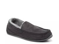 Slipperooz Spun Moc Slipper - Men's Black view