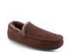 Slipperooz Spun Moc Slipper - Men's Dark Brown view