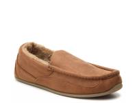 Slipperooz Spun Moc Slipper - Men's Brown view