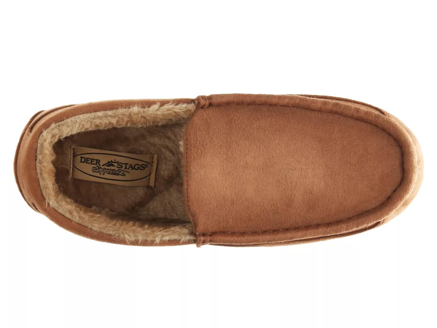 Slipperooz Spun Moc Slipper - Men's