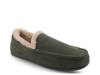 Slipperooz Spun Moc Slipper - Men's Dark Green view