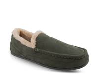 Slipperooz Spun Moc Slipper - Men's Dark Green view