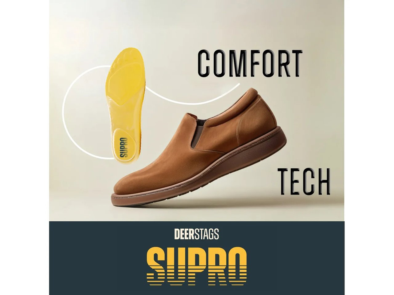 Slipperooz Spun Moc Slipper - Men's