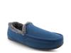 Slipperooz Spun Moc Slipper - Men's Navy view