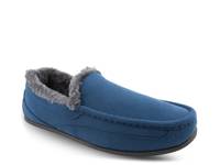 Slipperooz Spun Moc Slipper - Men's Navy view