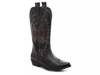 Bandera Western Boot Black view