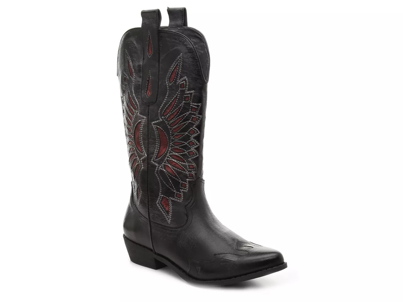 Bandera Western Boot