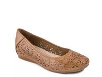 Mariah Flat Light Brown view