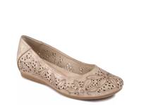 Mariah Flat Bronze Metallic view