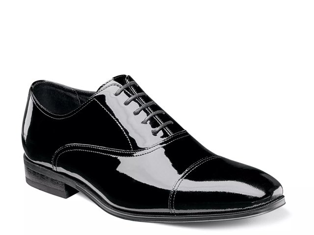 Tux Cap Toe Oxford