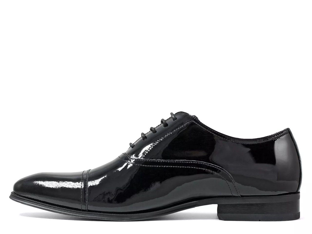 Tux Cap Toe Oxford