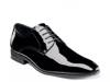 Tux Plain Toe Oxford Black Patent view