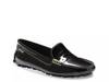 Patricia Driving Loafer - Women's Black Patent view