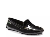 Patricia Driving Loafer - Women's Black Patent view