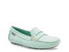 Patricia Driving Loafer - Women's Mint view