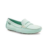 Patricia Driving Loafer - Women's Mint view