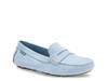 Patricia Driving Loafer - Women's Light Blue view