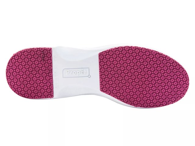 Washable Walker Work Sneaker