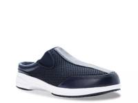 Washable Walker Work Slip-On Sneaker - Women's Navy view