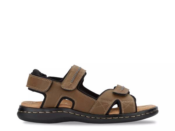 Click to shop men's wide width sandals at DSW Designer Shoe Warehouse.