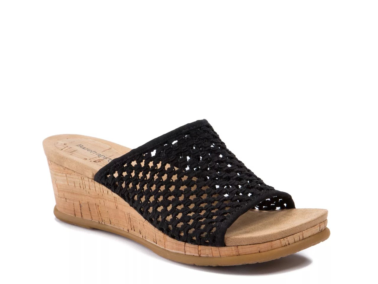 Flossey Wedge Sandal