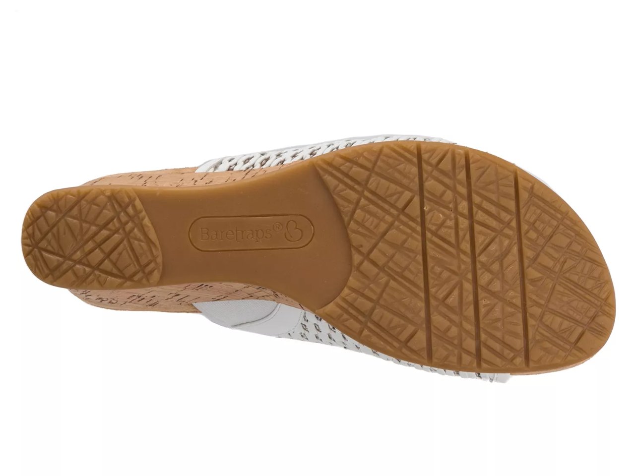 Flossey Wedge Sandal