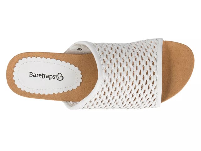 Flossey Wedge Sandal