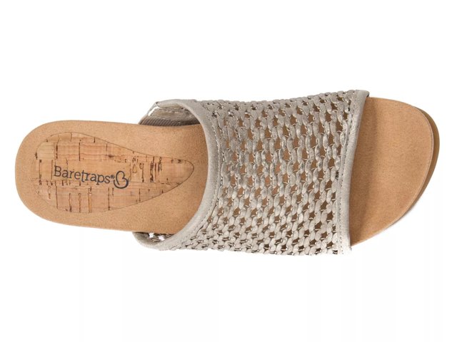 Flossey Wedge Sandal