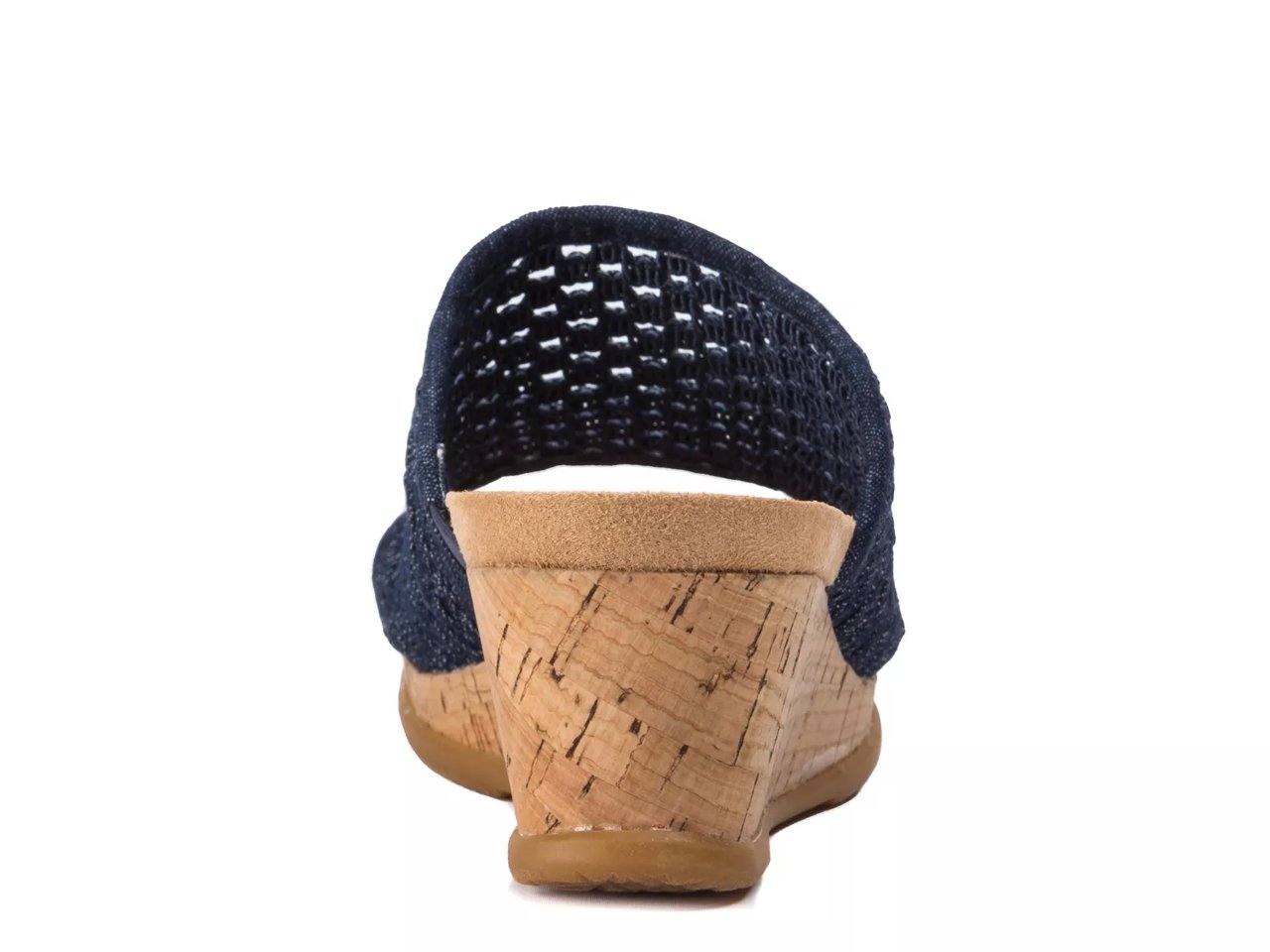 Flossey Wedge Sandal