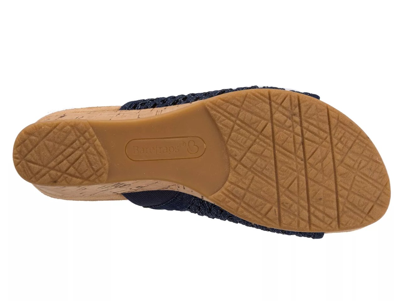 Flossey Wedge Sandal