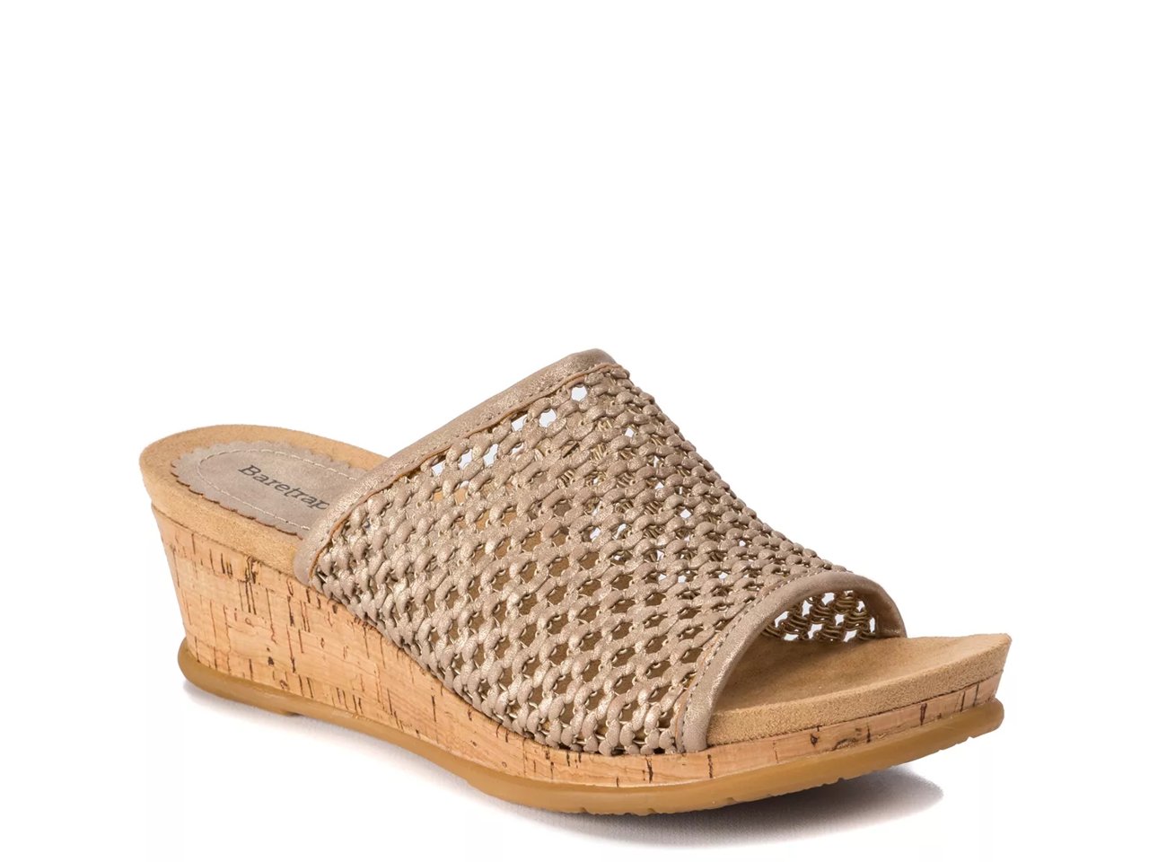Flossey Wedge Sandal
