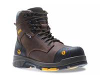 Blade LX Work Boot Dark Brown/Black view