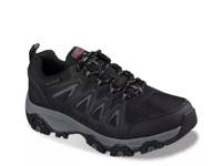 Terrabite Trail Shoe - Men's Black/Grey view