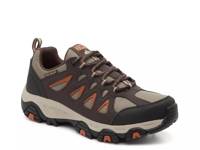 Terrabite Trail Shoe - Men's Dark Brown view
