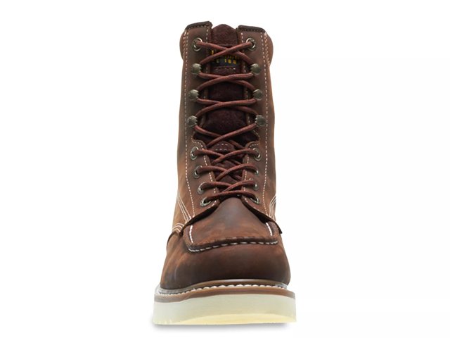 Loader Steel Toe Work Boot