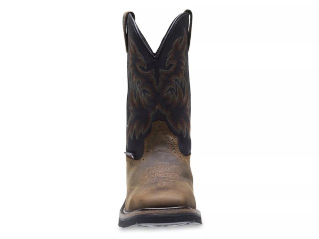 Rancher Steel Toe Work Boot