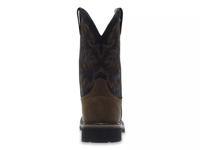 Rancher Steel Toe Work Boot