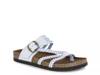 Hayleigh Sandal White view