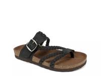 Hayleigh Sandal Black view