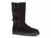 Victoria Tall Boot - Kids' Black view