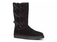 Victoria Tall Boot - Kids' Black view