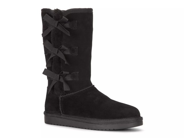Victoria Tall Boot - Kids'