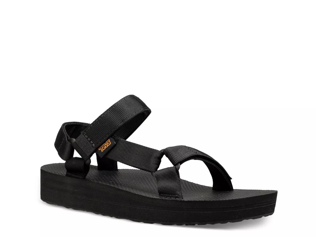Midform Universal Platform Sandal