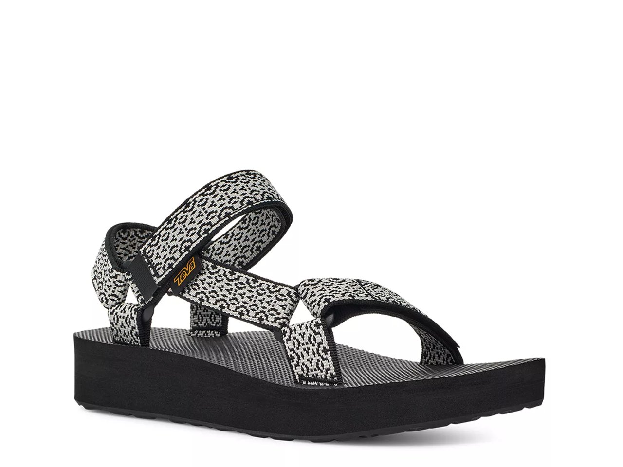 Midform Universal Platform Sandal