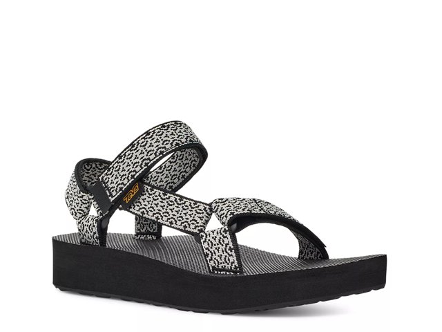Midform Universal Platform Sandal