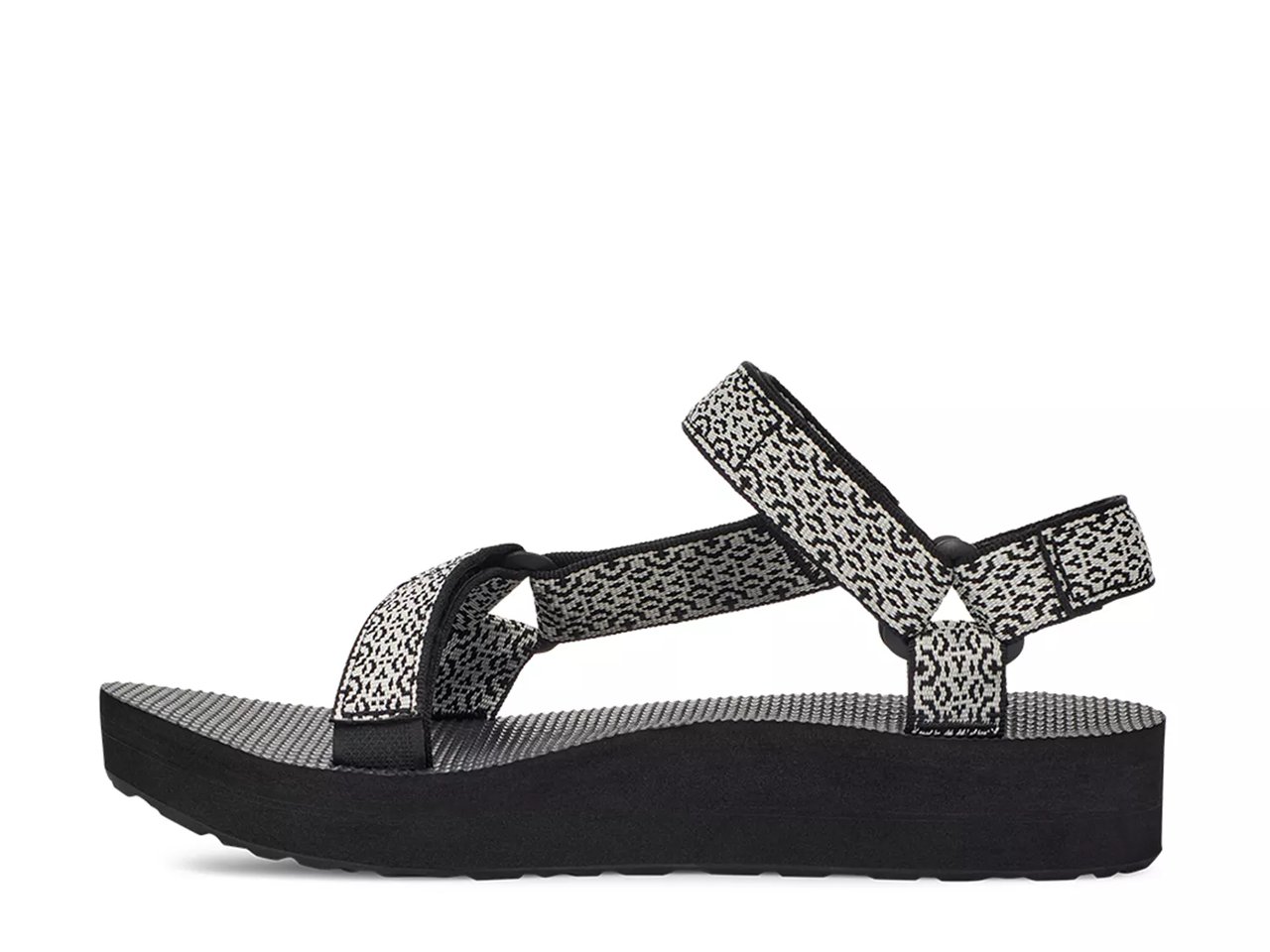 Midform Universal Platform Sandal
